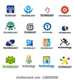 biggest collection of vector icons technology