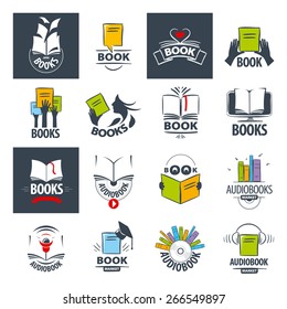 biggest collection of vector logos books