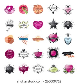 biggest collection of vector logos Fashion and Beauty