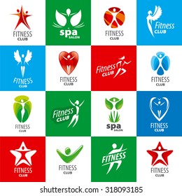 biggest collection of vector logos for fitness clubs