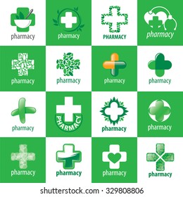 biggest collection of vector logos for medicine