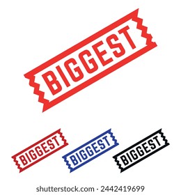 Biggest Rubber stamp Design art Illustration 