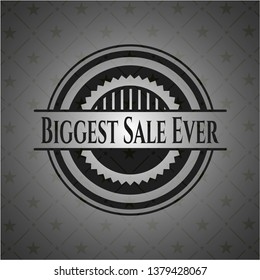 Biggest Sale Ever dark emblem