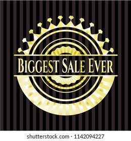 Biggest Sale Ever shiny badge