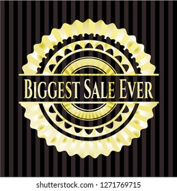 Biggest Sale Ever shiny emblem