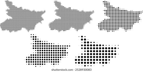 Bihar Map halftone in different sizes.eps
