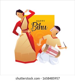 bihu festival images stock photos vectors shutterstock https www shutterstock com image vector bihu set three important assamese festivals 1658485957