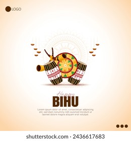 Bihu is a time of joy, music, and communal celebrations, bringing communities together.