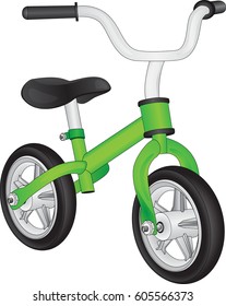 a bike
