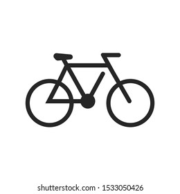 Bike Bicycle Flat icon design 