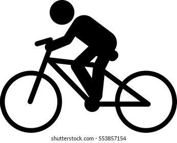 Bike bicycle icon