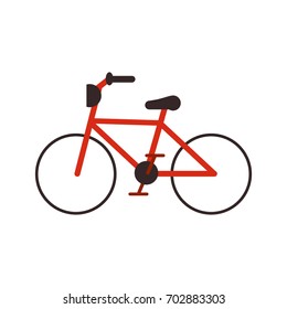 bike or bicycle icon image