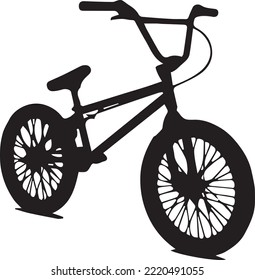 Bike. Bicycle icon vector. The concept of cycling. Bicycle sign. Isolated on white background. Trendy flat style for graphic design, logo, website, social media, ui, mobile apps