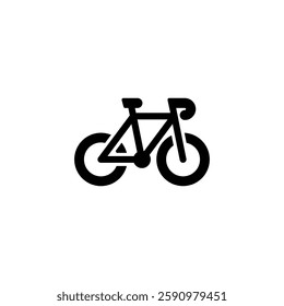 Bike, Bicycle icon vector design template