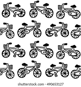 bike black