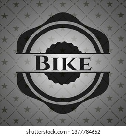 Bike black badge