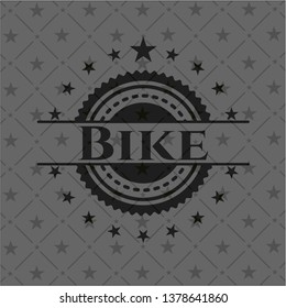 Bike black badge