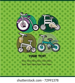 bike card
