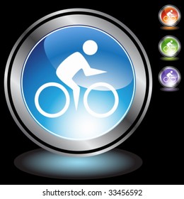 Bikerchromkristall