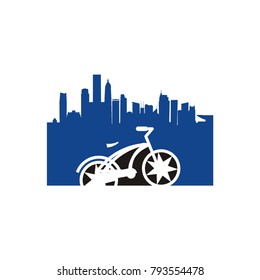 bike city logo