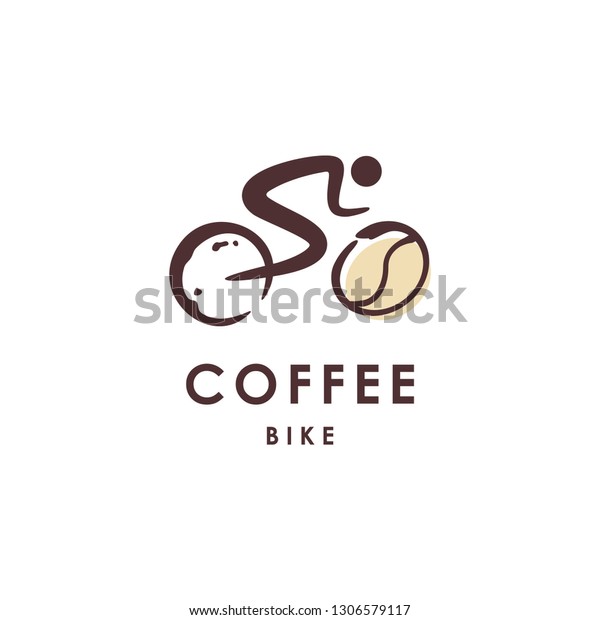 483 Bicycle Coffee Logo Images, Stock Photos & Vectors Shutterstock