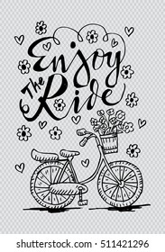 Bike Concept Poster Bicycle.