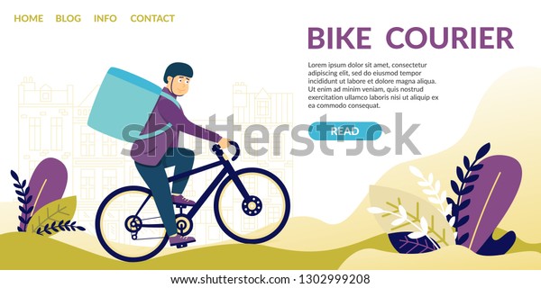 bicycle courier companies