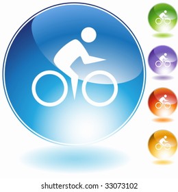 bike crystal
