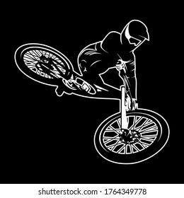 bike cycle logo design icon vector