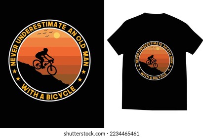 bike cycling custom t shirt .Looking for bike and cycling t-shirt design