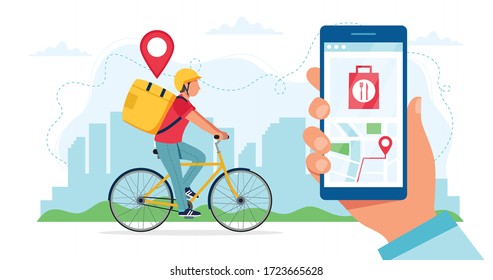 bike courier service