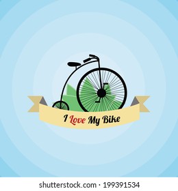 Bike design
