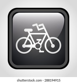 bike design, vector illustration eps10 graphic 