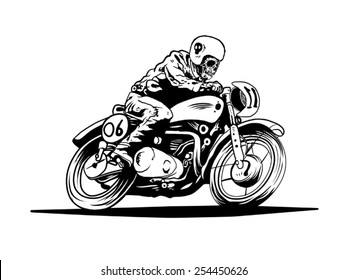 BIKE A DEVIL MOTORCYCLE