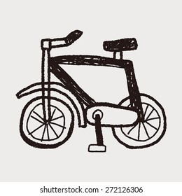 bike doodle