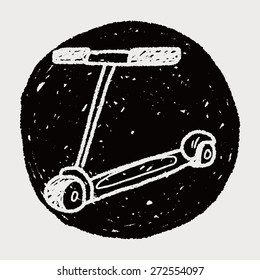 bike doodle