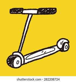 bike doodle