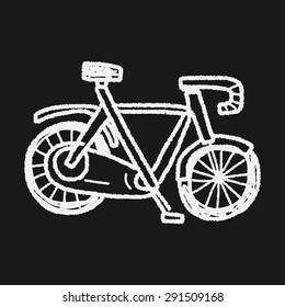 bike doodle