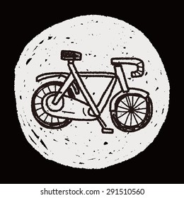 bike doodle