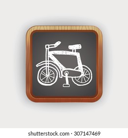 bike doodle