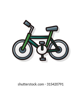 bike doodle