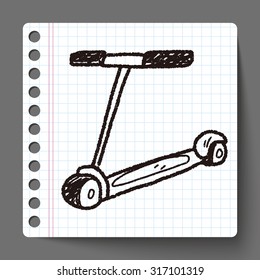 bike doodle