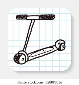 bike doodle