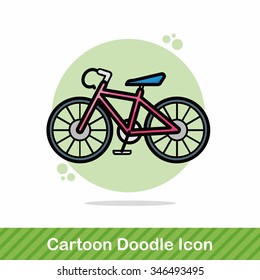 bike doodle