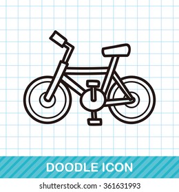 bike doodle