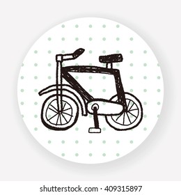 bike doodle