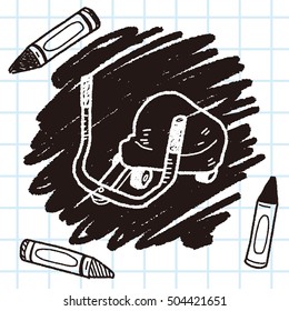 bike doodle