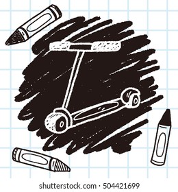 bike doodle
