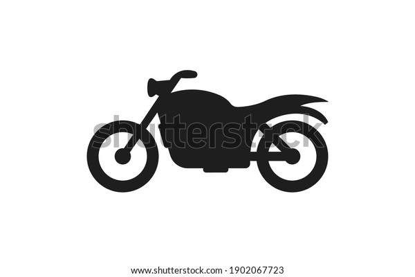 Bike flat icon vector\
illustration.