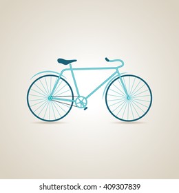 Bike frame ones. Bicycle frame ones. Vector illustration